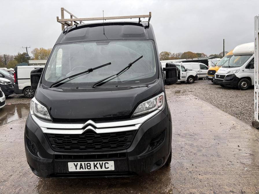 Used Citroen Relay 2018 for sale - 76540413: Photo 19