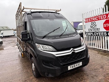 Used Citroen Relay 2018 for sale - 76540413: Photo