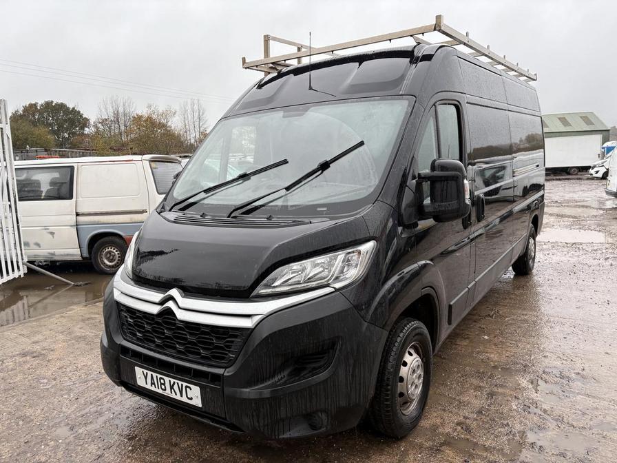 Used Citroen Relay 2018 for sale - 76540413: Photo 20