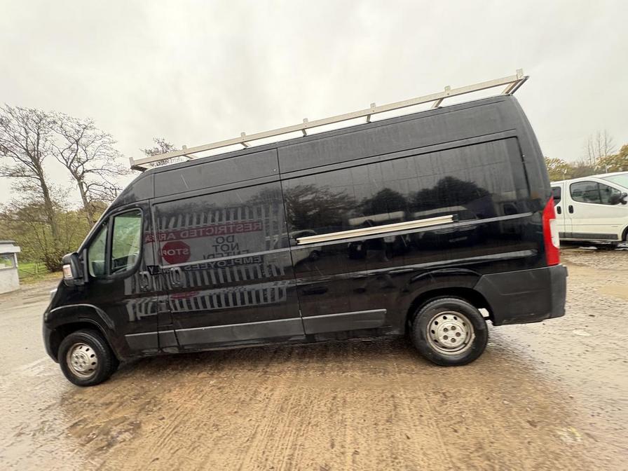 Used Citroen Relay 2018 for sale - 76540413: Photo 3