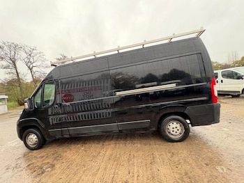 Used Citroen Relay 2018 for sale - 76540413: Photo