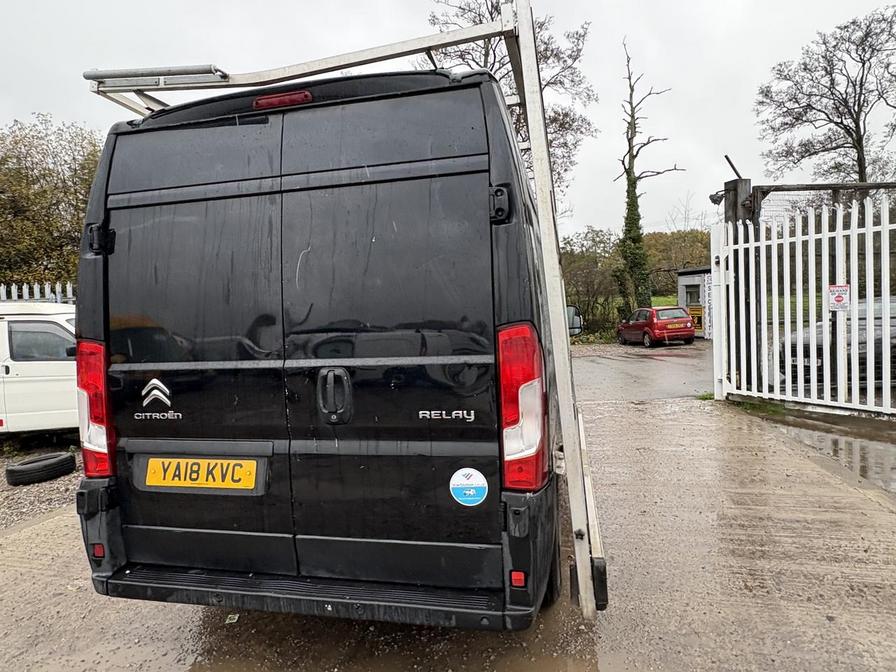 Used Citroen Relay 2018 for sale - 76540413: Photo 5