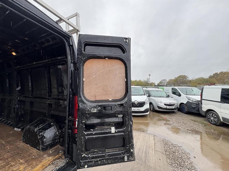 Used Citroen Relay 2018 for sale - 76540413: Photo 6