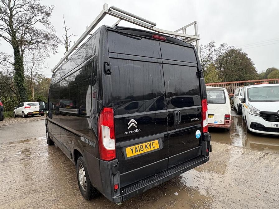 Used Citroen Relay 2018 for sale - 76540413: Photo 7