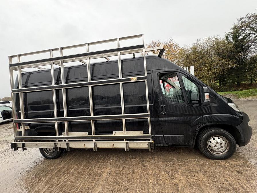 Used Citroen Relay 2018 for sale - 76540413: Photo 9