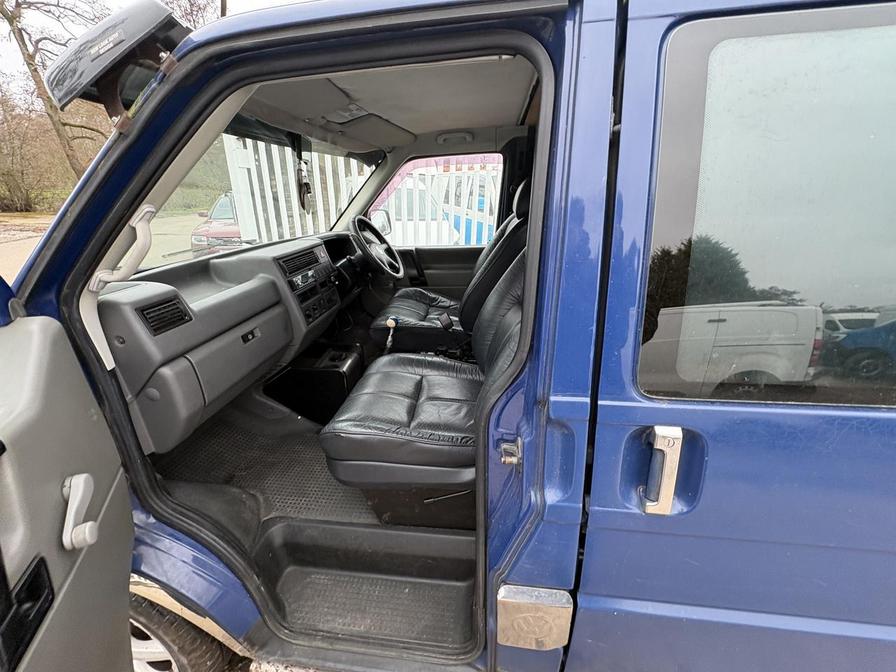 Used Volkswagen Transporter 2003 for sale - 77800146: Photo 10