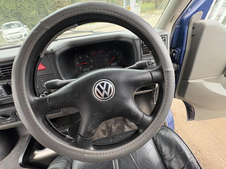 Used Volkswagen Transporter 2003 for sale - 77800146: Photo 12