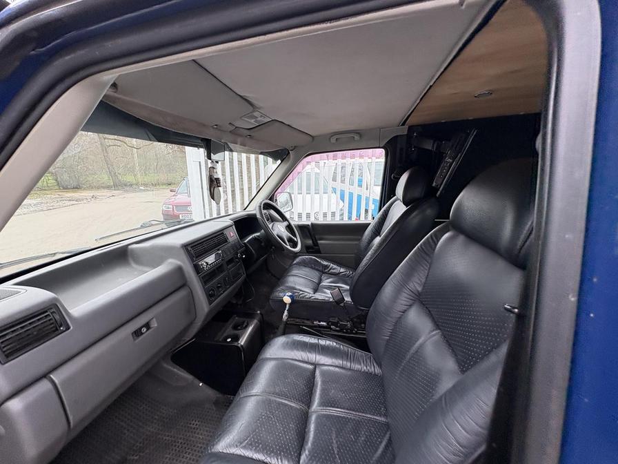 Used Volkswagen Transporter 2003 for sale - 77800146: Photo 13