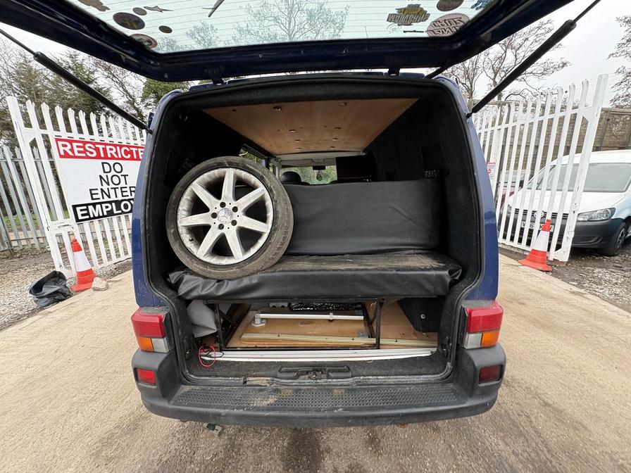 Used Volkswagen Transporter 2003 for sale - 77800146: Photo 15