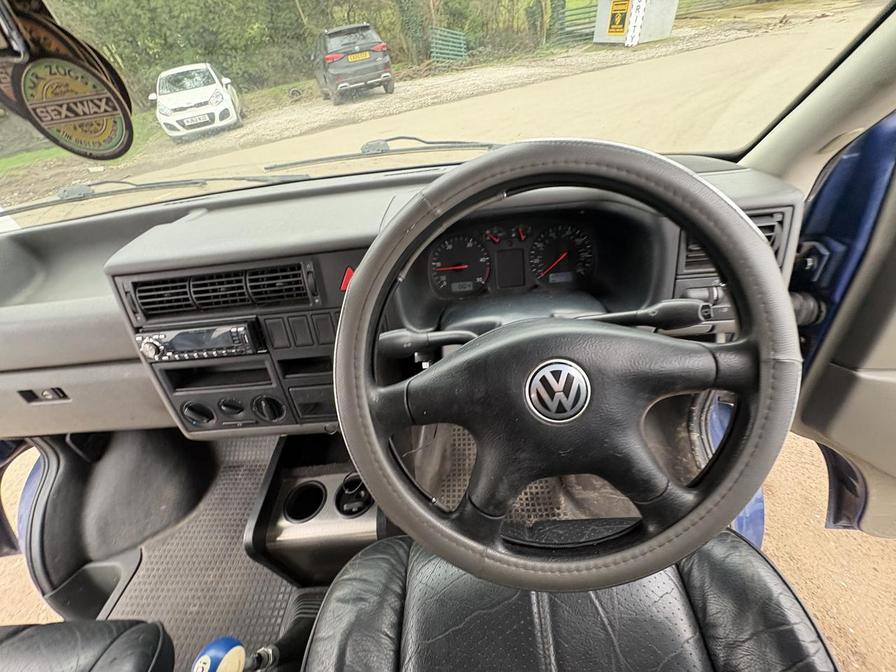 Used Volkswagen Transporter 2003 for sale - 77800146: Photo 17