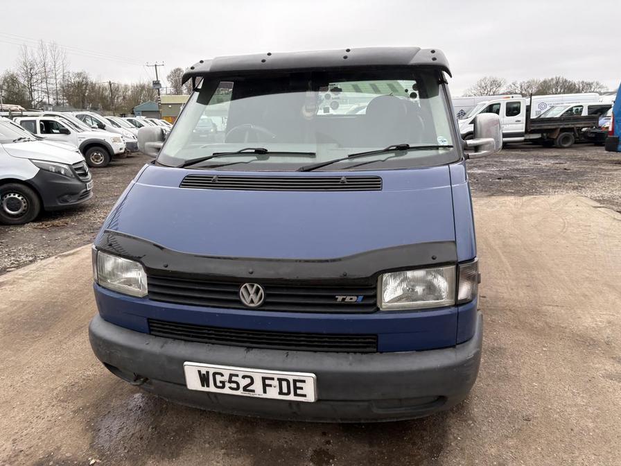 Used Volkswagen Transporter 2003 for sale - 77800146: Photo 4