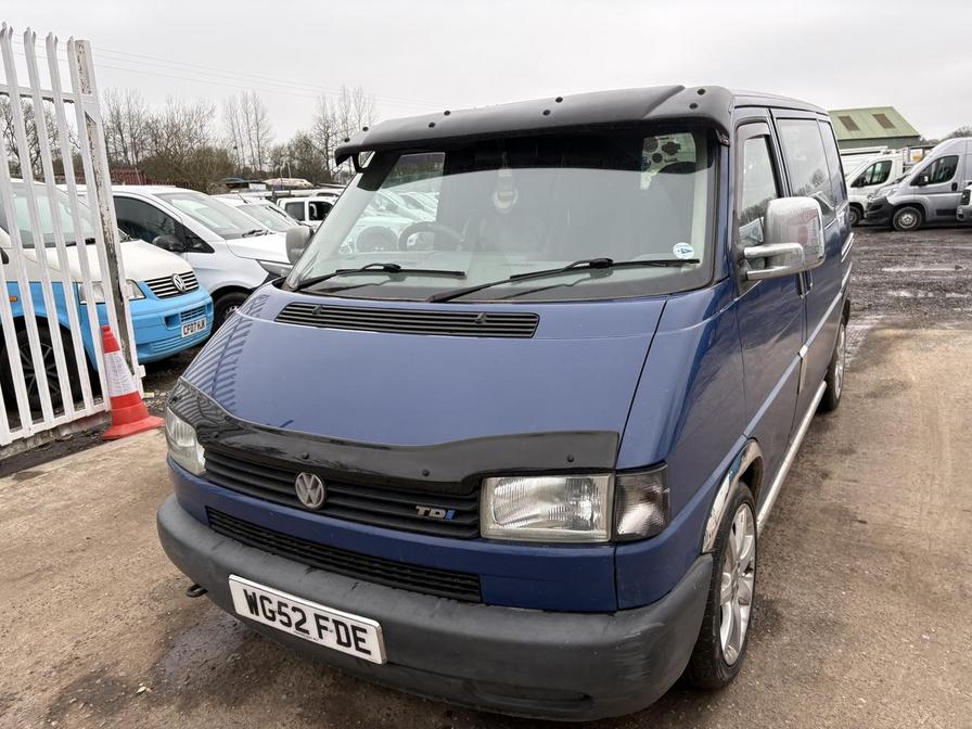 Used Volkswagen Transporter 2003 for sale - 77800146: Photo 5