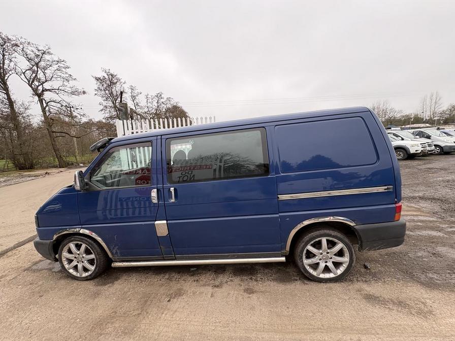 Used Volkswagen Transporter 2003 for sale - 77800146: Photo 9