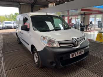 Used Renault Kangoo Maxi 2017 for sale - 74601226: Photo