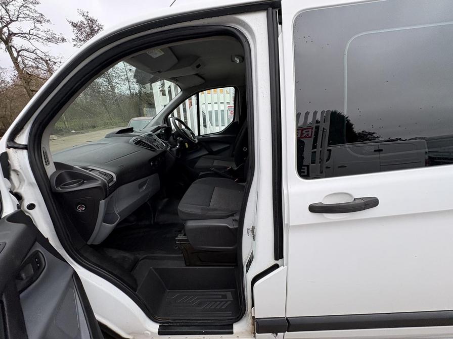 Used Ford Transit Custom 2017 for sale - 77800145: Photo 10