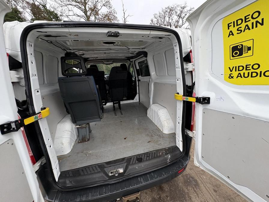 Used Ford Transit Custom 2017 for sale - 77800145: Photo 11