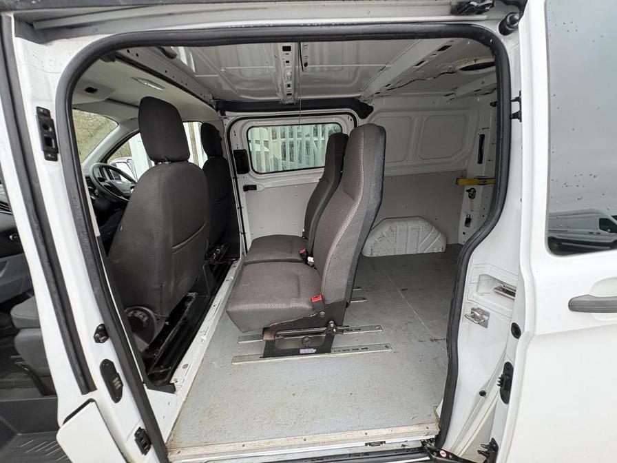 Used Ford Transit Custom 2017 for sale - 77800145: Photo 12