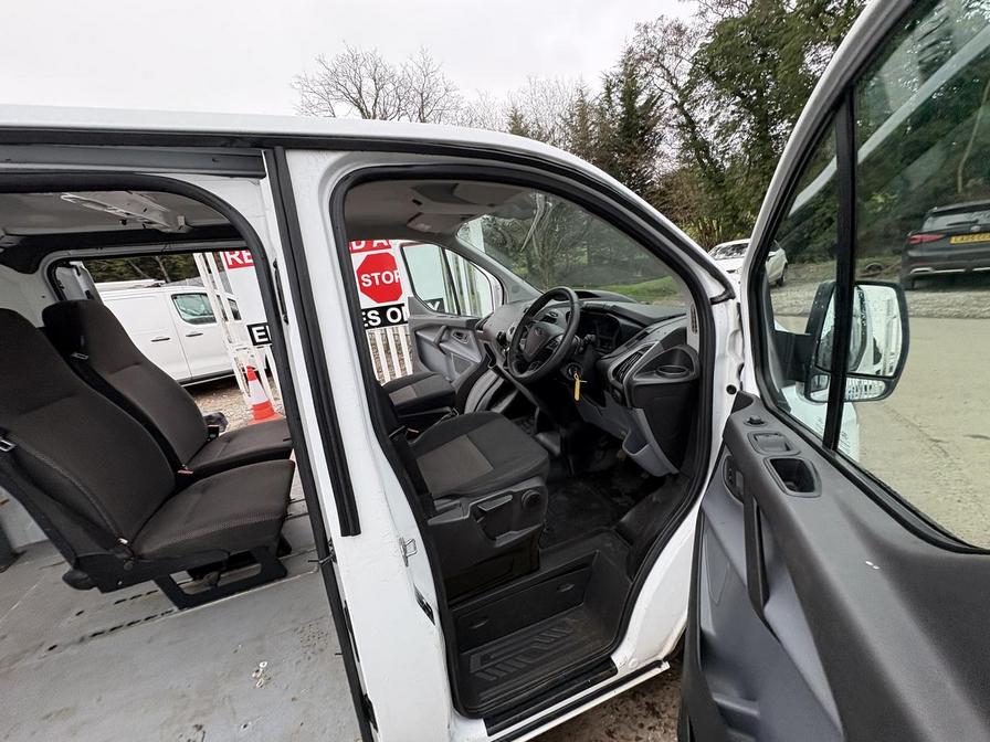 Used Ford Transit Custom 2017 for sale - 77800145: Photo 14