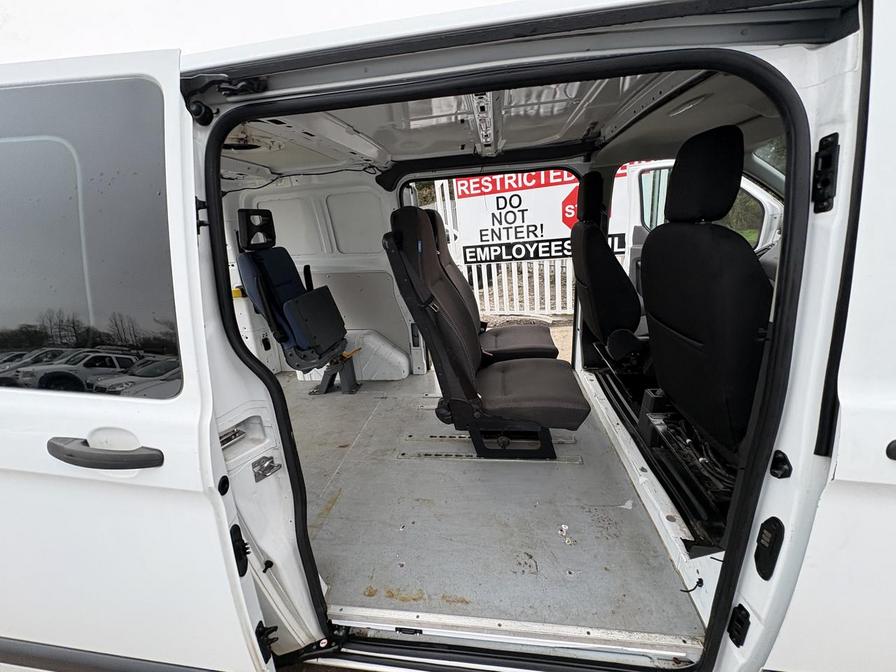 Used Ford Transit Custom 2017 for sale - 77800145: Photo 15