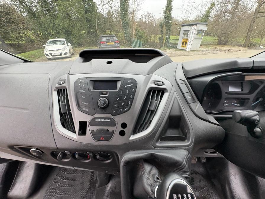 Used Ford Transit Custom 2017 for sale - 77800145: Photo 16