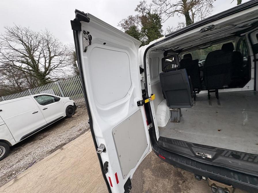 Used Ford Transit Custom 2017 for sale - 77800145: Photo 17