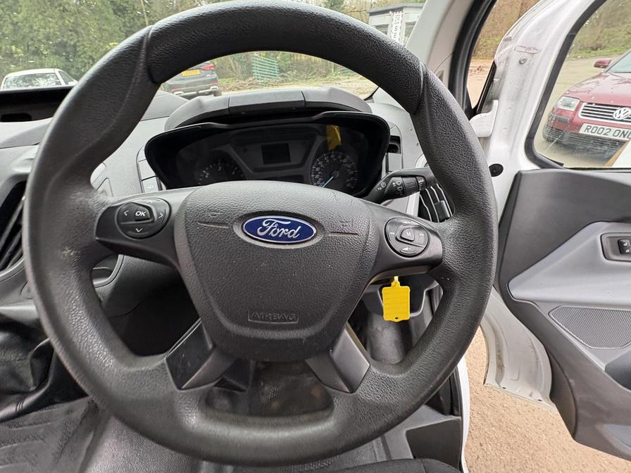 Used Ford Transit Custom 2017 for sale - 77800145: Photo 18