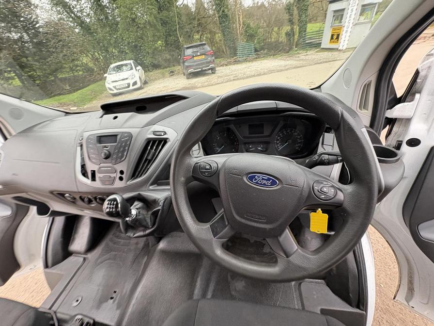 Used Ford Transit Custom 2017 for sale - 77800145: Photo 19