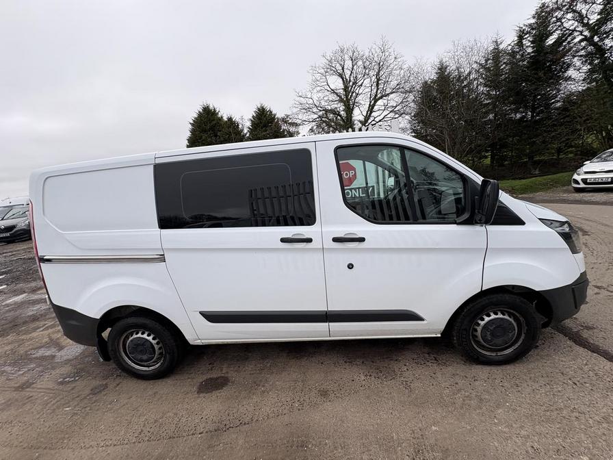 Used Ford Transit Custom 2017 for sale - 77800145: Photo 2