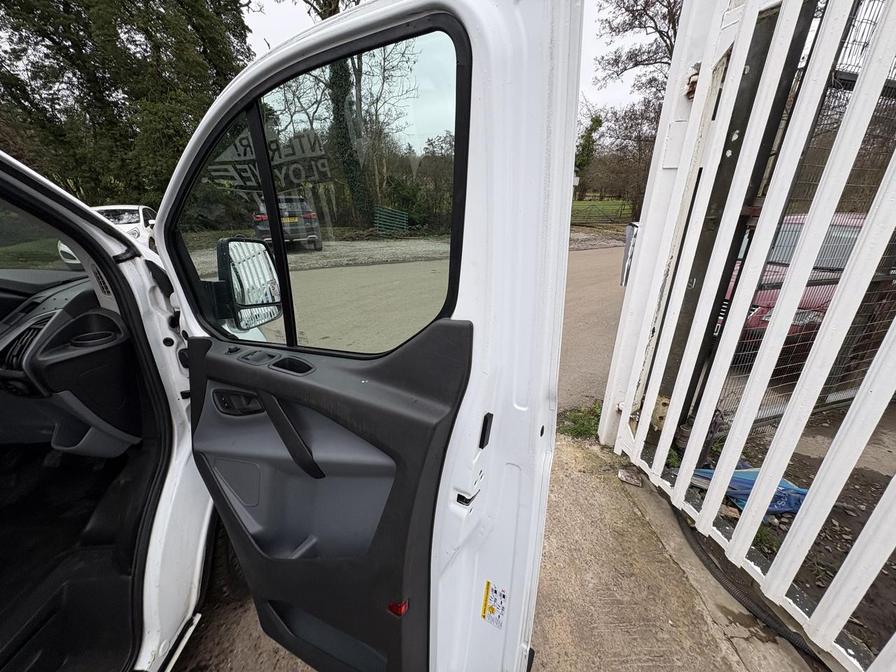 Used Ford Transit Custom 2017 for sale - 77800145: Photo 20