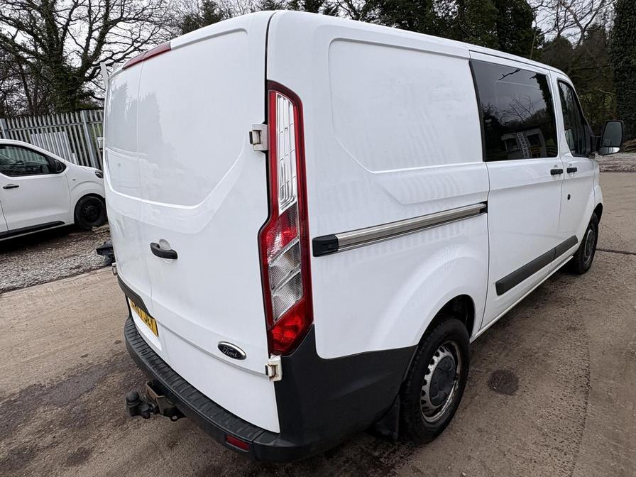 Used Ford Transit Custom 2017 for sale - 77800145: Photo 3