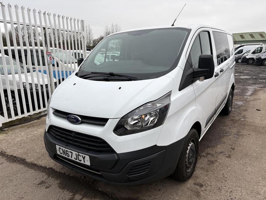 Used Ford Transit Custom 2017 for sale - 77800145: Photo 4