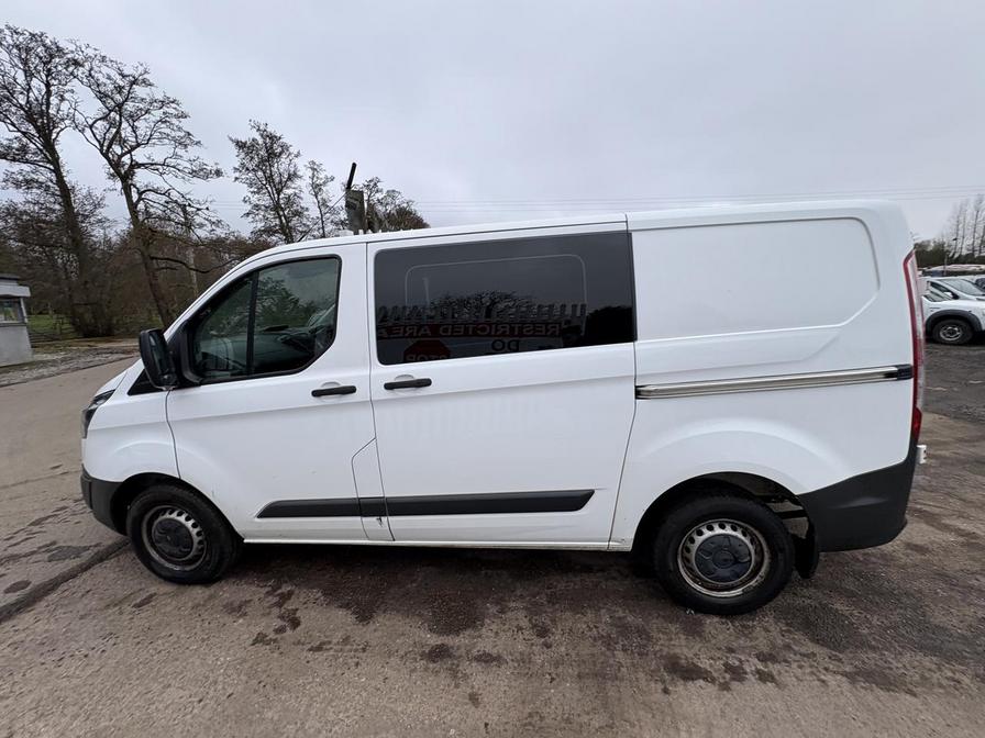 Used Ford Transit Custom 2017 for sale - 77800145: Photo 5