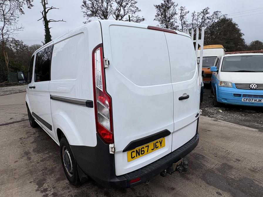 Used Ford Transit Custom 2017 for sale - 77800145: Photo 6