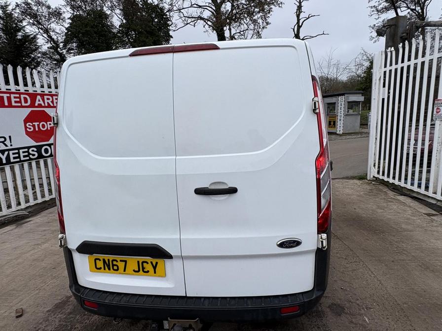 Used Ford Transit Custom 2017 for sale - 77800145: Photo 7