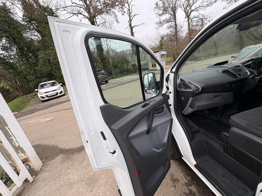 Used Ford Transit Custom 2017 for sale - 77800145: Photo 9