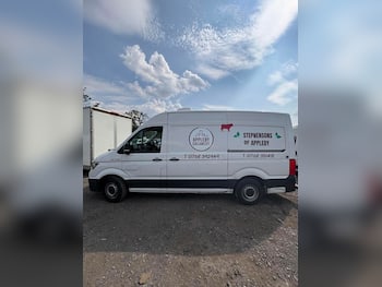 Used MAN TGE 2019 for sale - 79683053: Photo