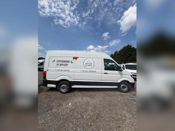 Used MAN TGE 2019 for sale - 79683053: Photo