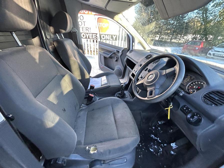 Used Volkswagen Caddy Maxi 2014 for sale - 77111992: Photo 16