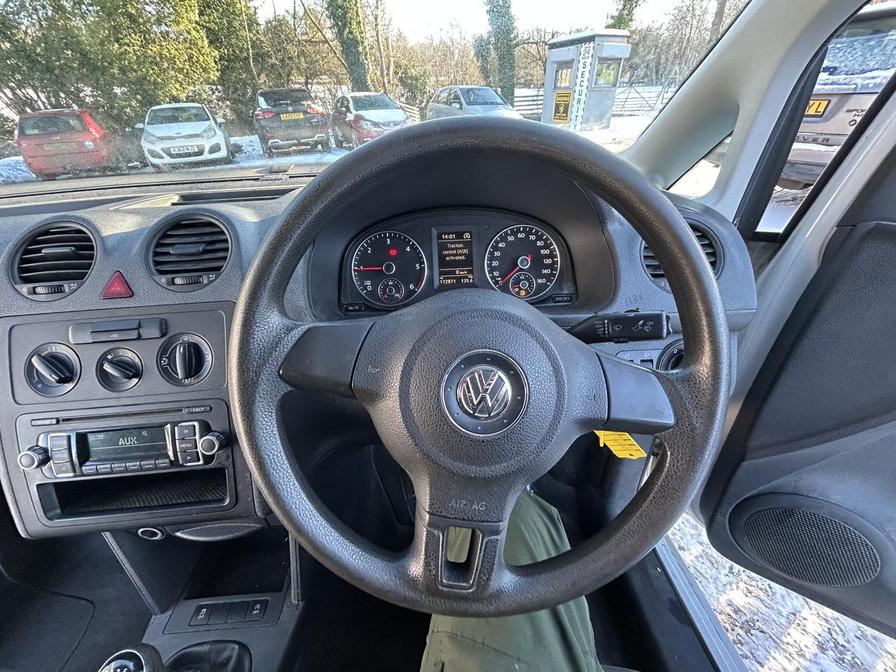 Used Volkswagen Caddy Maxi 2014 for sale - 77111992: Photo 18