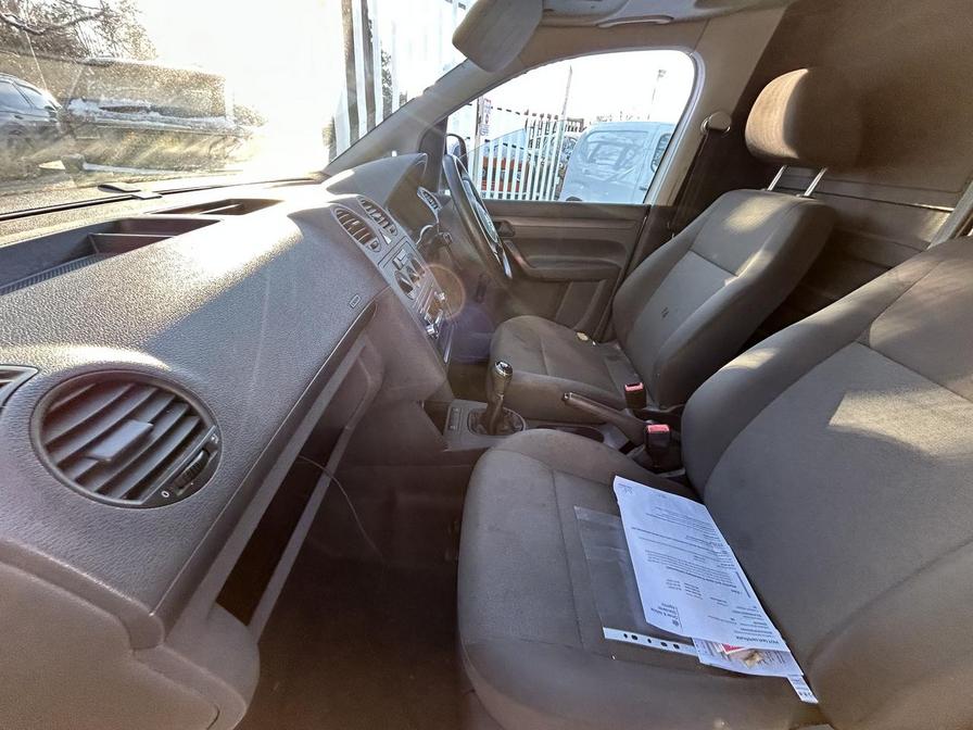 Used Volkswagen Caddy Maxi 2014 for sale - 77111992: Photo 19