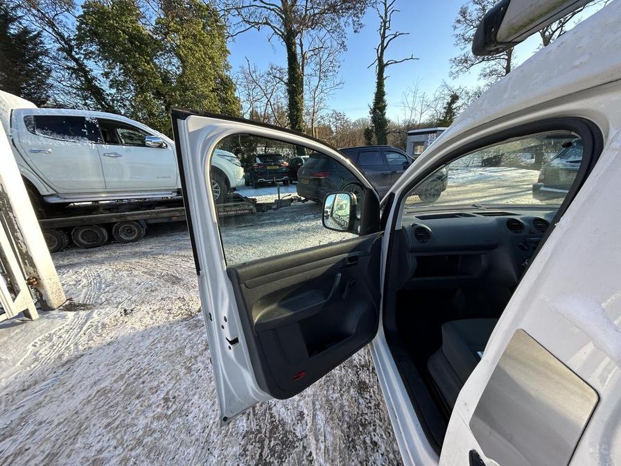 Used Volkswagen Caddy Maxi 2014 for sale - 77111992: Photo 20