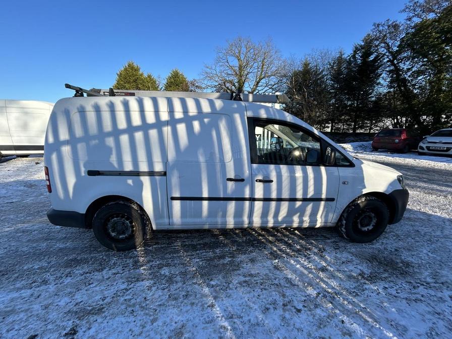Used Volkswagen Caddy Maxi 2014 for sale - 77111992: Photo 4