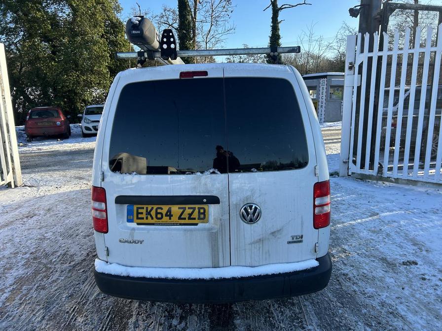 Used Volkswagen Caddy Maxi 2014 for sale - 77111992: Photo 6