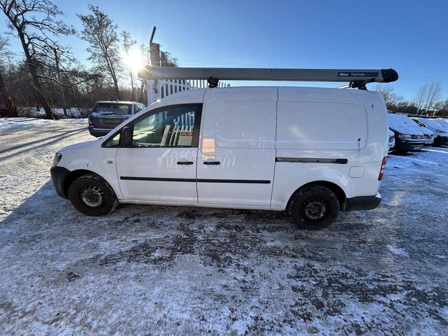 Used Volkswagen Caddy Maxi 2014 for sale - 77111992: Photo 7