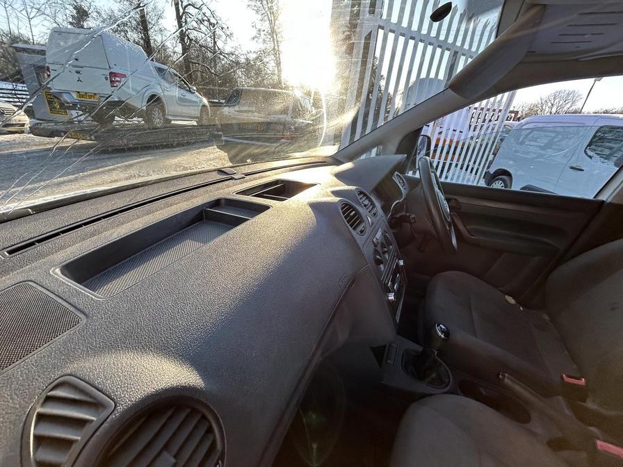 Used Volkswagen Caddy Maxi 2014 for sale - 77111992: Photo 9