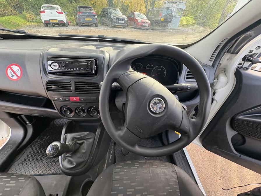 Used Vauxhall Combo 2014 for sale - 76362082: Photo 18