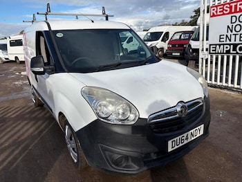 Vauxhall - Combo
