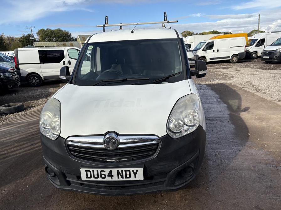 Used Vauxhall Combo 2014 for sale - 76362082: Photo 20