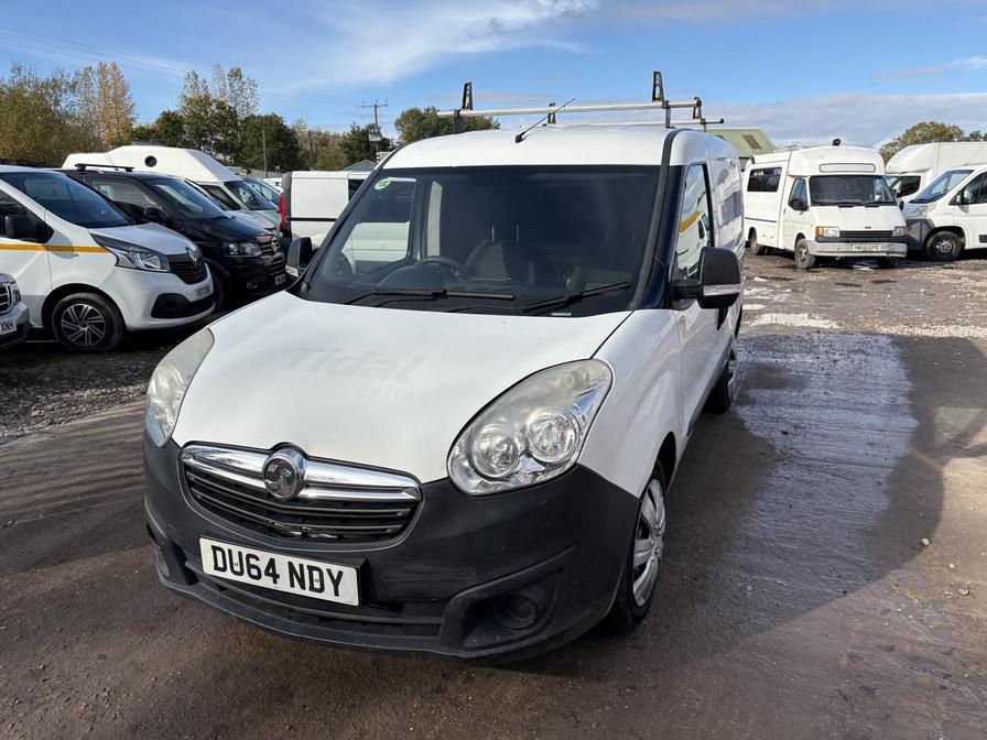Used Vauxhall Combo 2014 for sale - 76362082: Photo 21