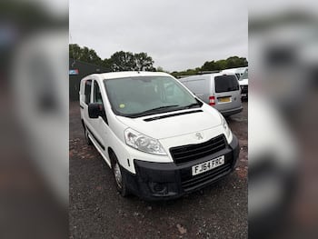 Used Peugeot Expert Tepee 2014 for sale - 79774901: Photo